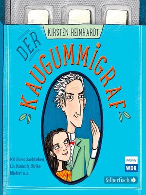 cover image of Der Kaugummigraf